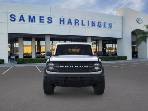 New 2026 Ford Bronco Big Bend AWD/4WD image 6