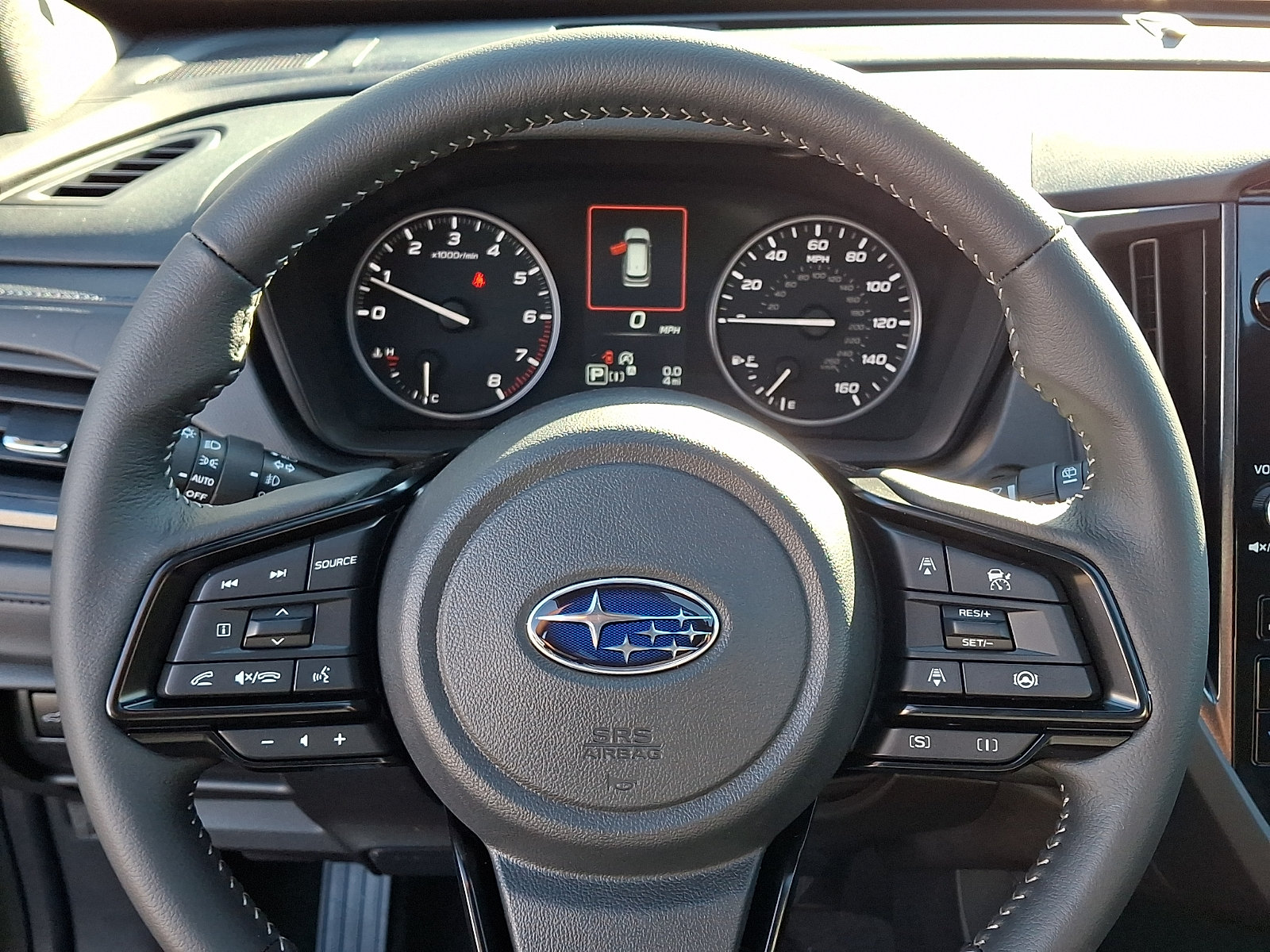 New 2026 Subaru Forester Premium AWD/4WD image 17