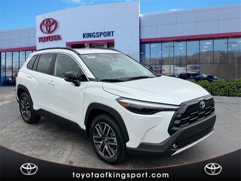 New 2026 Toyota Corolla Cross XLE w/ Convenience Package image 6