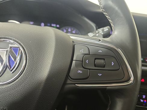 Certified 2023 Buick Envision Essence w/ Sport Touring Package image 16