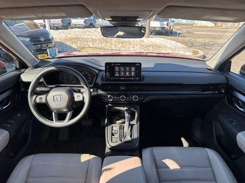 Certified 2024 Honda CR-V EX-L image 22