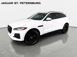 Used 2023 Jaguar F-PACE S video 1