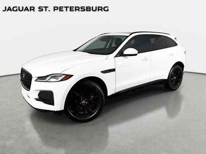 Used 2023 Jaguar F-PACE S