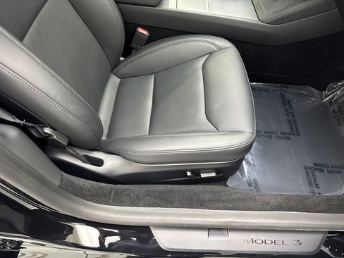 Used 2025 Tesla Model 3 Long Range AWD/4WD image 42