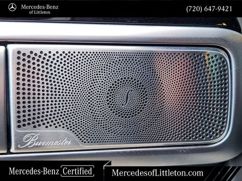 Certified 2022 Mercedes-Benz G 63 AMG 4MATIC image 22