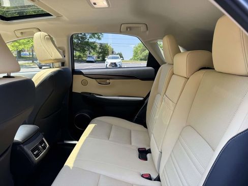 Used 2018 Lexus NX 300h AWD w/ Premium Package image 17