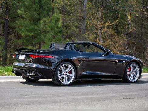 Used 2015 Jaguar F-TYPE S image 28