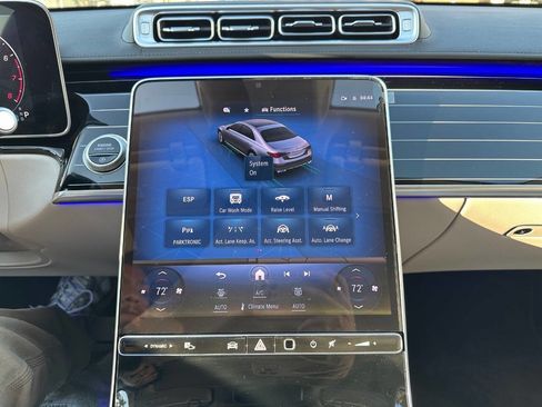 Used 2025 Mercedes-Benz S 580 4MATIC Sedan image 21