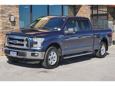 Used 2016 Ford F150 XLT w/ Equipment Group 301A Mid image 7