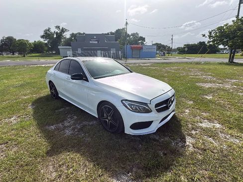 Used 2016 Mercedes-Benz C 450 AMG image 1