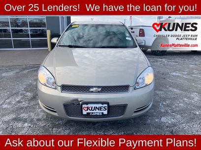 Used 2012 Chevrolet Impala LT