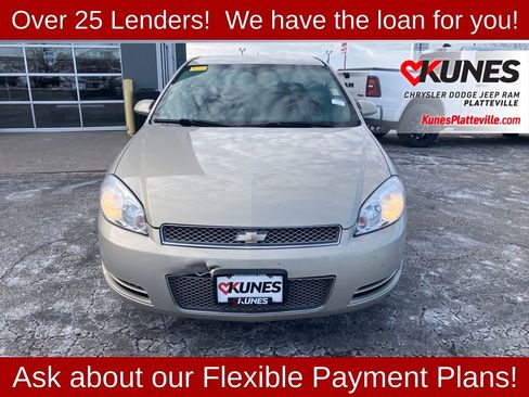 Used 2012 Chevrolet Impala LT image 2
