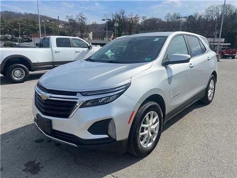 Used 2022 Chevrolet Equinox LT image 17