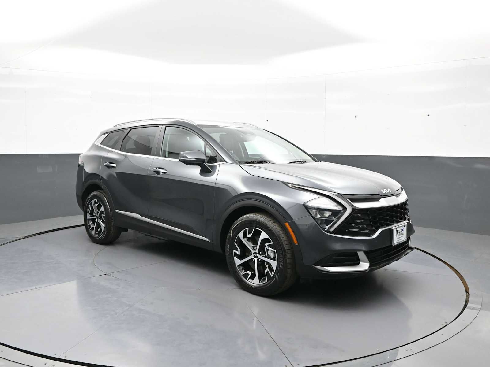 Certified 2023 Kia Sportage EX AWD/4WD image 4