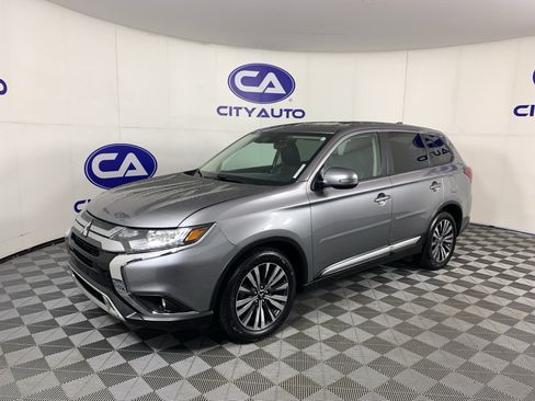 Used 2020 Mitsubishi Outlander SE FWD image 7