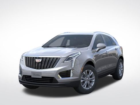New 2026 Cadillac XT5 Luxury image 6