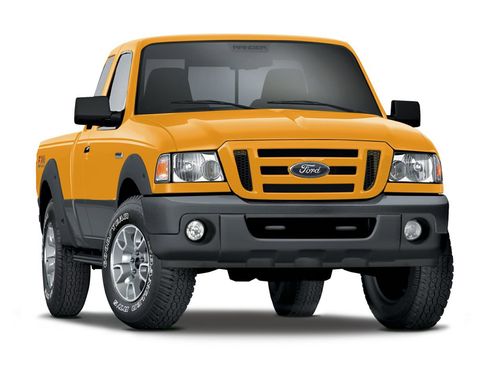 Used 2010 Ford Ranger 2WD SuperCab image 2