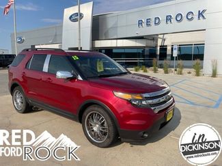 Used 2015 Ford Explorer Sport w/ Equipment Group 401A AWD/4WD video 1
