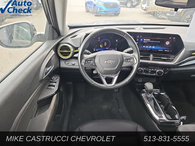 Used 2024 Chevrolet Trax ACTIV w/ Driver Confidence Package FWD image 11
