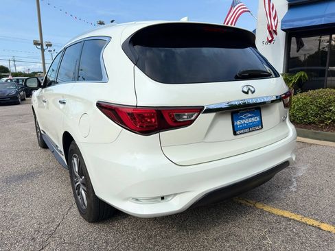 Used 2016 INFINITI QX60 Luxe w/ Premium Package AWD/4WD image 14