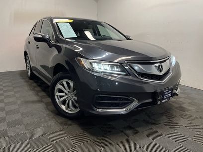 Used 2016 Acura RDX AWD w/ Technology Package