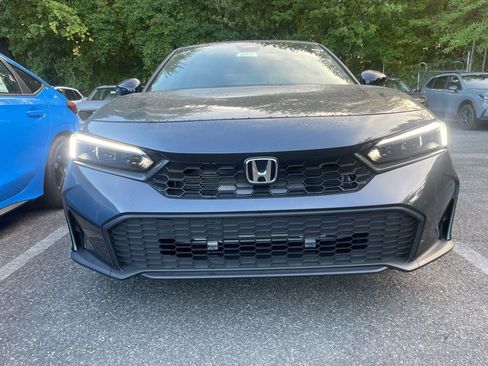 New 2026 Honda Civic Sport image 14