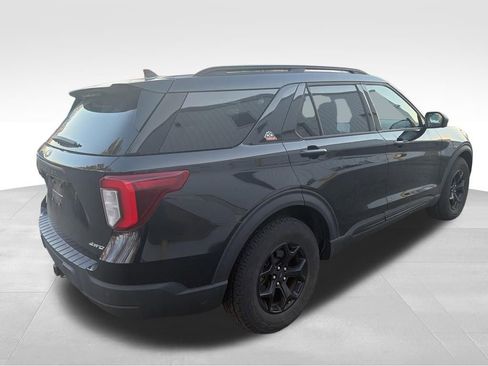 Used 2022 Ford Explorer Timberline image 4