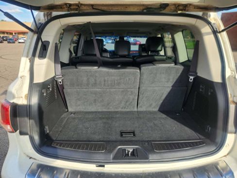 Used 2017 INFINITI QX80 4WD image 14