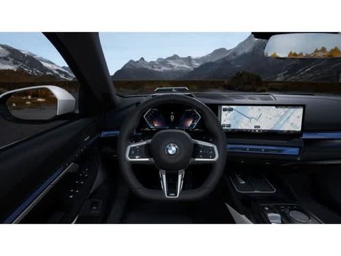 New 2027 BMW 540i xDrive w/ M Sport Package AWD/4WD image 13