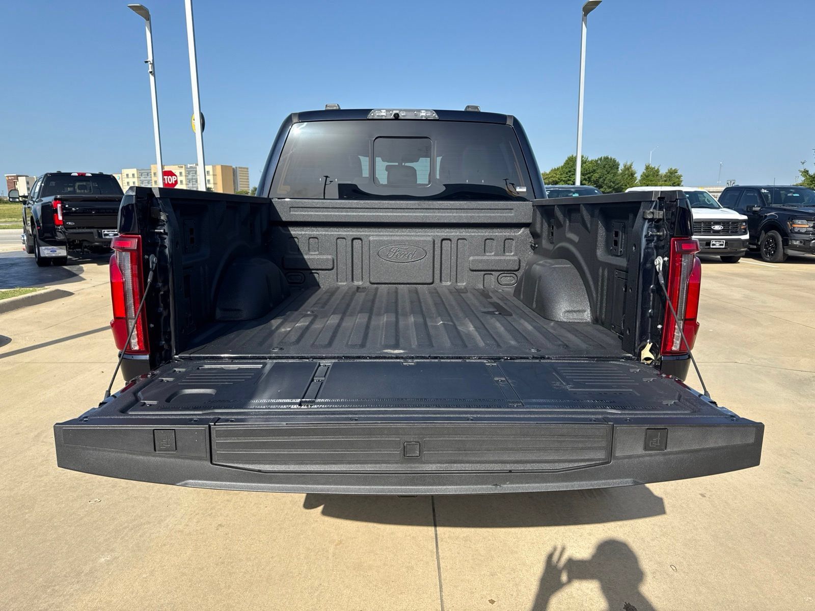 New 2026 Ford F150 Raptor AWD/4WD image 5