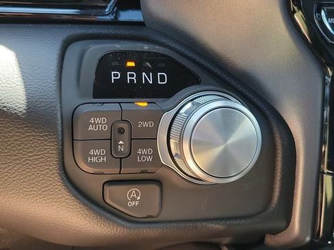 New 2026 RAM 1500 Laramie AWD/4WD image 26