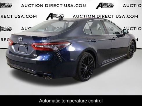 Used 2021 Toyota Camry XSE FWD image 2