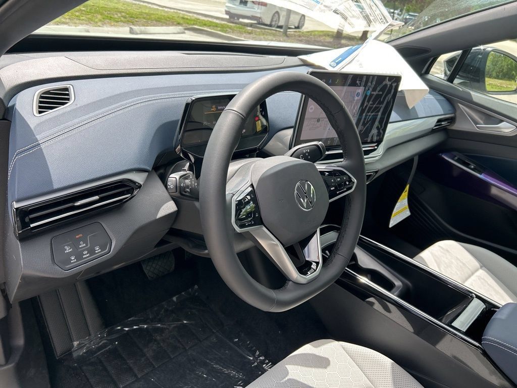 New 2026 Volkswagen ID.4 Pro S AWD/4WD image 24