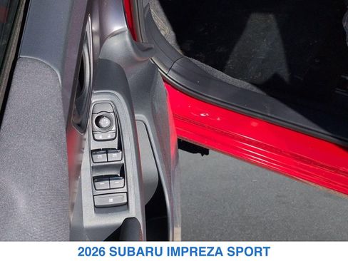 New 2026 Subaru Impreza 2.0i Sport AWD/4WD image 9