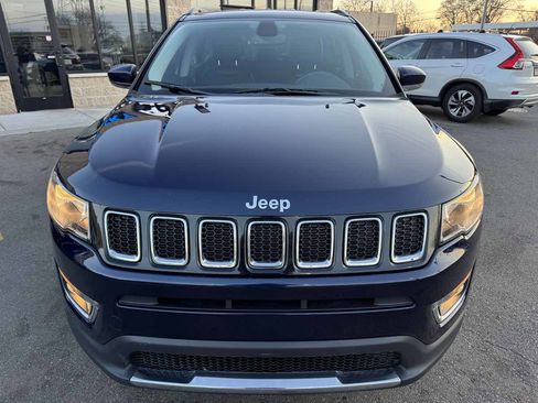 Used 2019 Jeep Compass Limited image 2