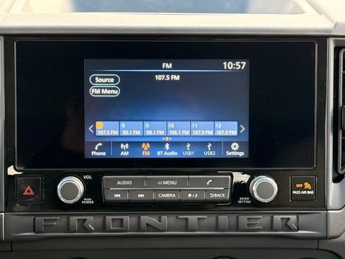 New 2026 Nissan Frontier S image 23