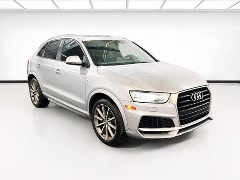 Used 2018 Audi Q3 2.0T Premium image 3