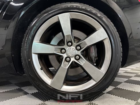 Used 2010 Chevrolet Camaro SS w/ RS Package RWD image 22