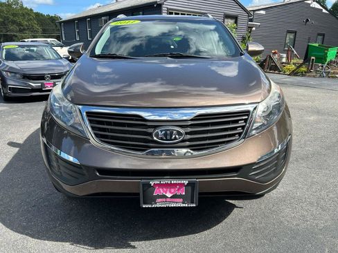 Used 2011 Kia Sportage LX w/ Convenience Pkg image 29