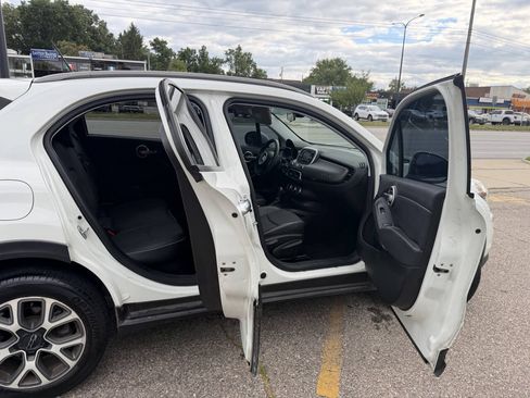 Used 2017 FIAT 500X Trekking AWD/4WD image 6