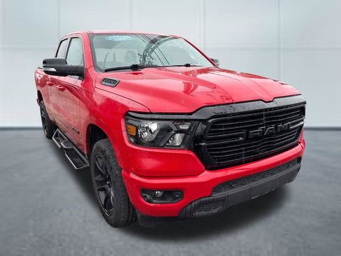 Used 2021 RAM 1500 Big Horn AWD/4WD image 5