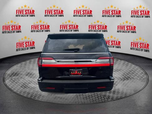 Used 2018 Lincoln Navigator L Black Label AWD/4WD image 6