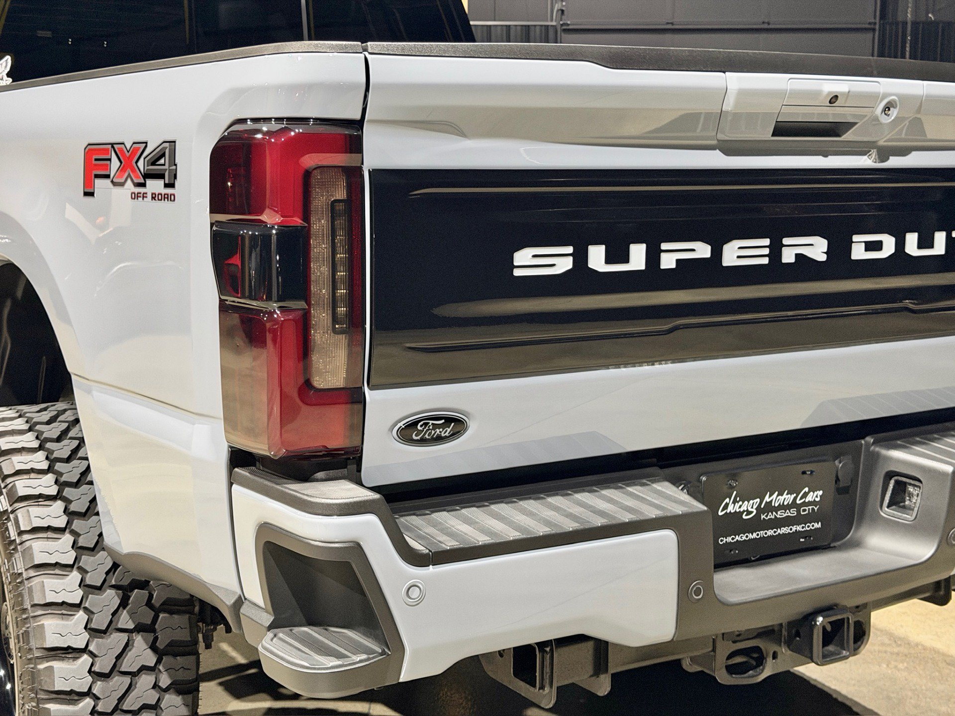 Used 2026 Ford F250 Platinum AWD/4WD image 24