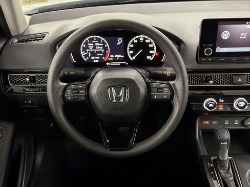 New 2026 Honda Civic LX image 26