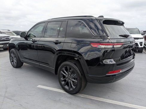 New 2026 Jeep Grand Cherokee Limited Reserve image 5