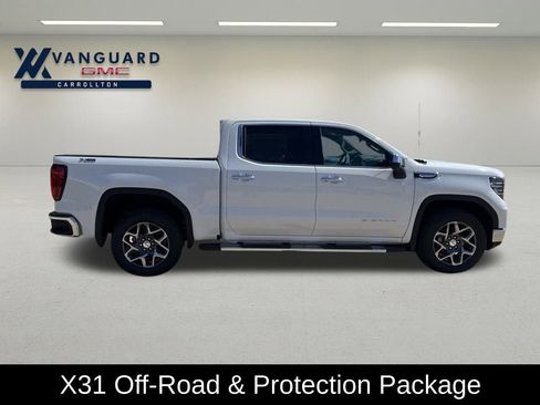 New 2026 GMC Sierra 1500 SLT image 8