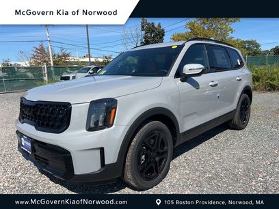 New 2025 Kia Telluride EX X-Line