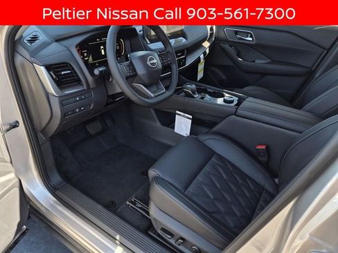 New 2026 Nissan Rogue Platinum w/ Platinum Premium Package image 8