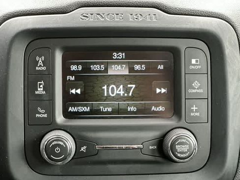 Used 2016 Jeep Renegade Sport w/ Power & Air Group FWD image 10