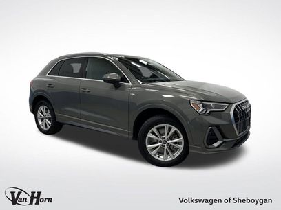 Used 2024 Audi Q3 2.0T Premium Plus w/ Premium Plus Package